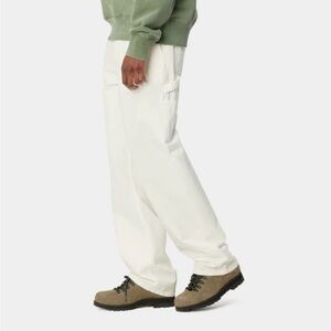 Carhartt denim cargo pants